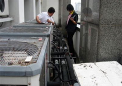 Energy Management Devices Installation