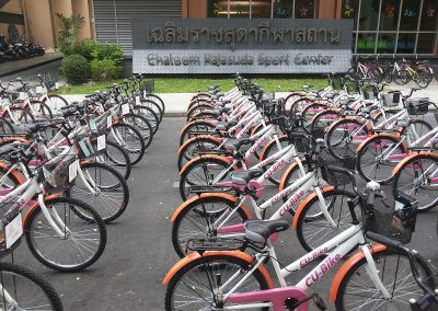 150 bikes