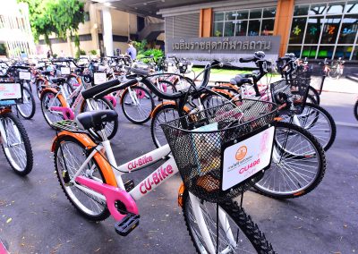 Brand new bikes